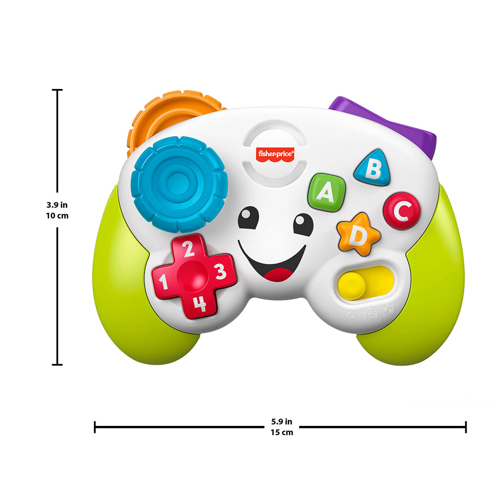 LAUGH AND LEARN GAME CONTROLLER
