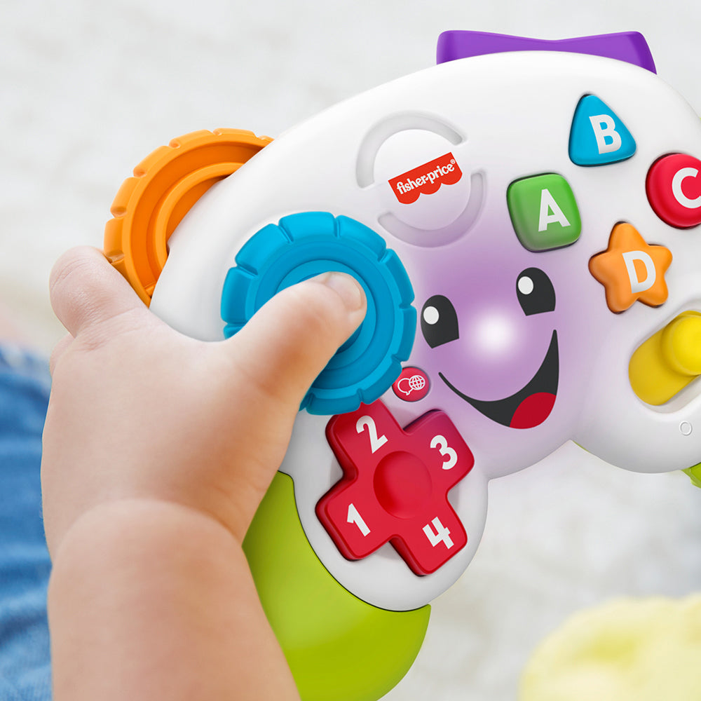 LAUGH AND LEARN GAME CONTROLLER