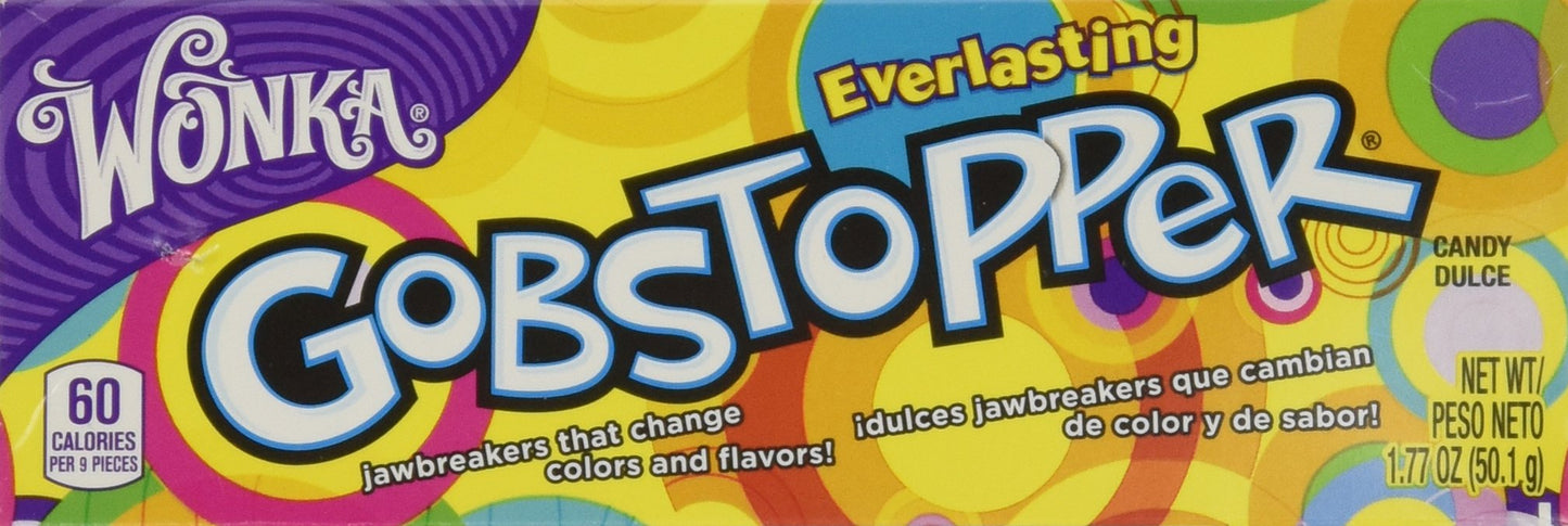 WONKA GOBSTOPER