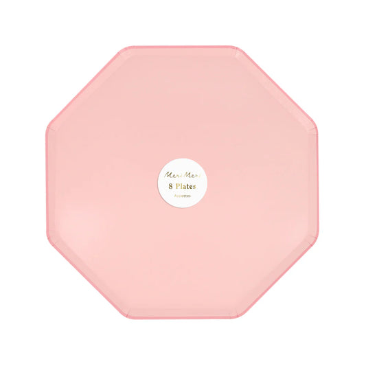 Meri Meri Cotton Candy Dessert Plates