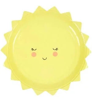 Meri Meri Sunshine Dessert Plate