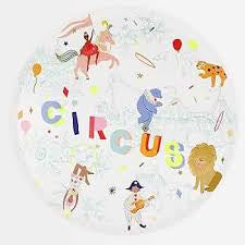 Meri Meri Circus Dinner Plate