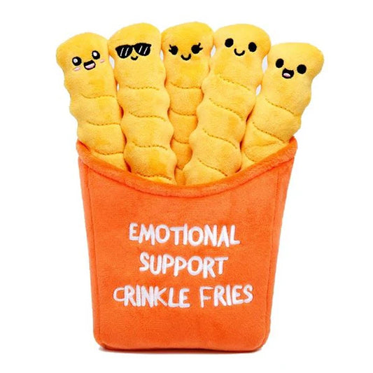 EMOTIONAL SUPPORT FRIES