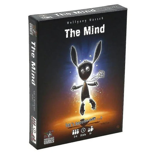 THE MIND