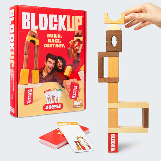 BLOCK UP