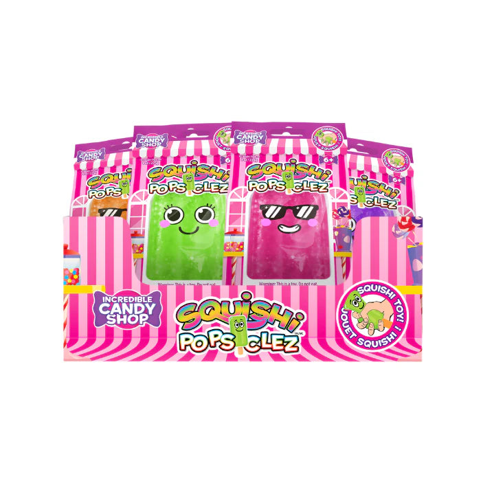 Squishi Popsiclez