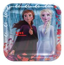 Frozen Dinner Plate