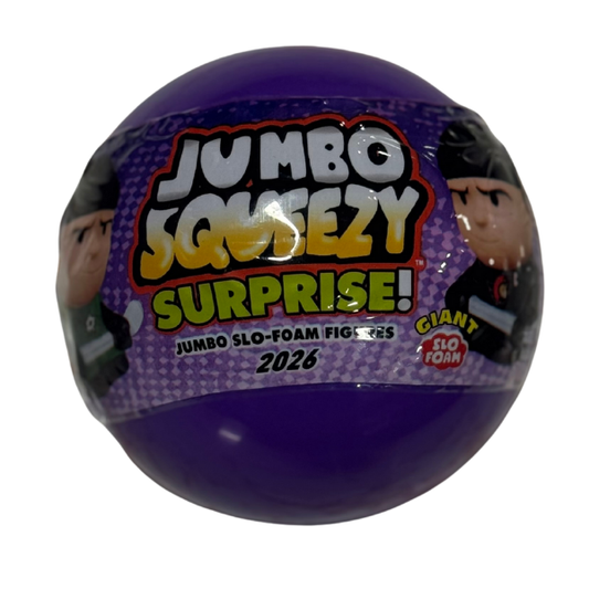 2026 NHL Jumbo Squeezy surprise!