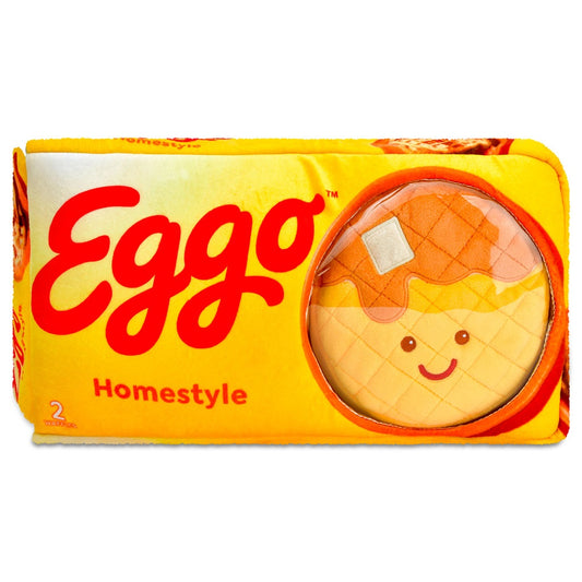 EGGO PLUSHIE