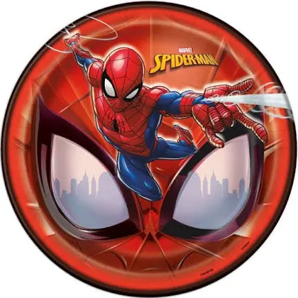 Spider-Man Dinner Plate
