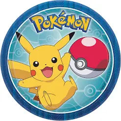 Pokémon dessert Plate