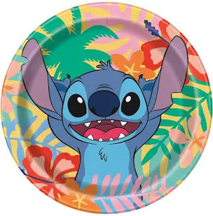 Stitch Dessert Plate