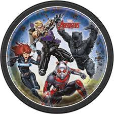 Marvel Avengers Dessert Plate