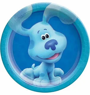 Blues Clues Dessert Plate