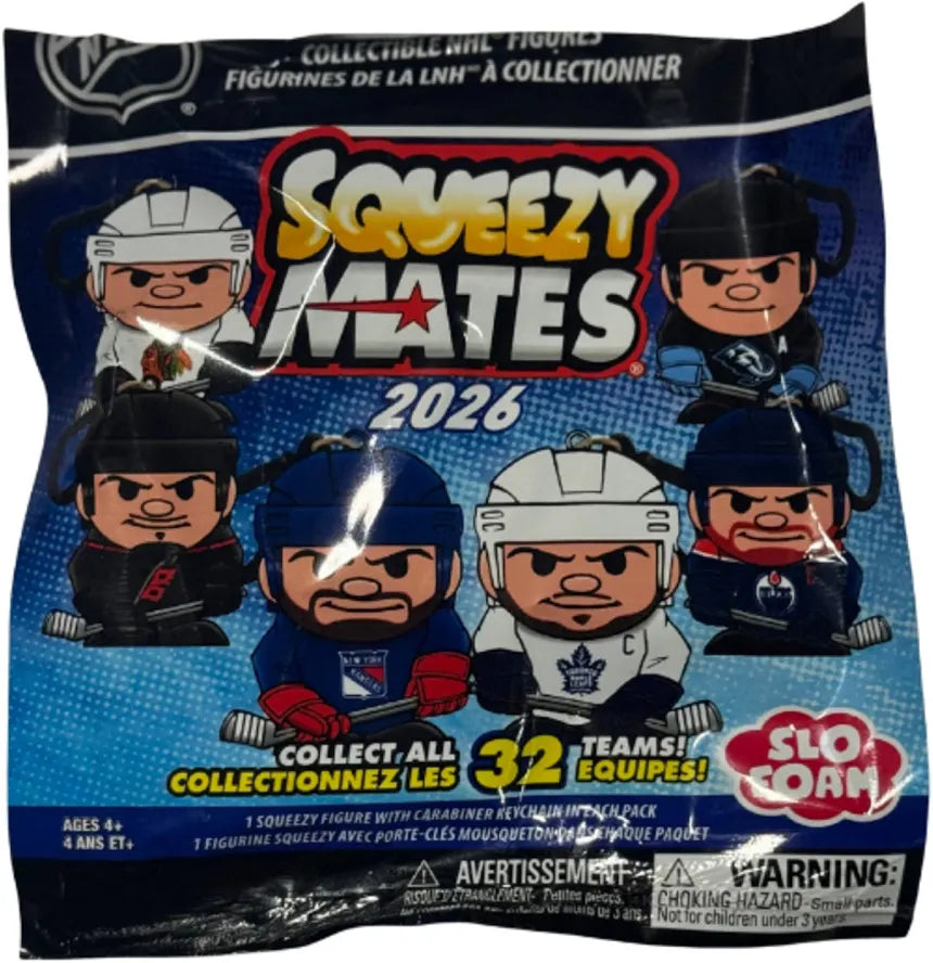 2026 NHL Squeezy Mates