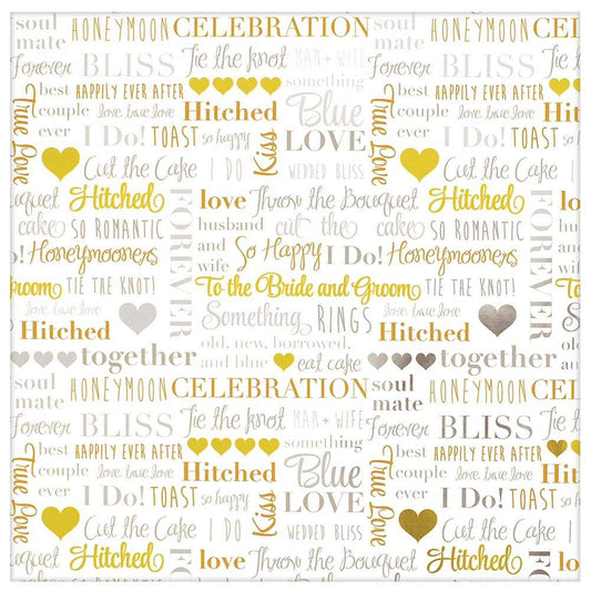 Wedding Gift Wrap