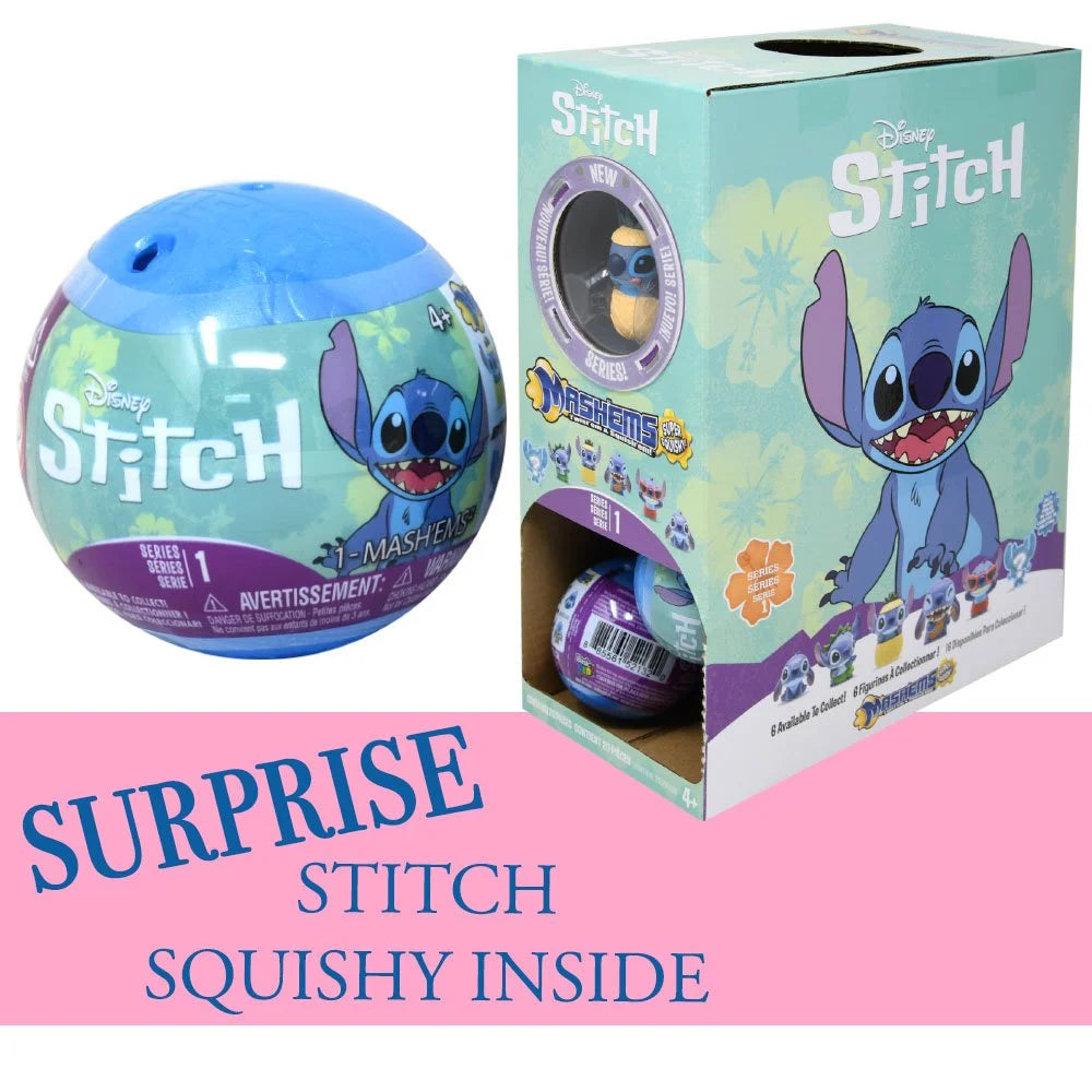 STITCH MASHEMS