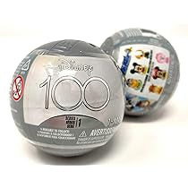 Disney 100 Mashems