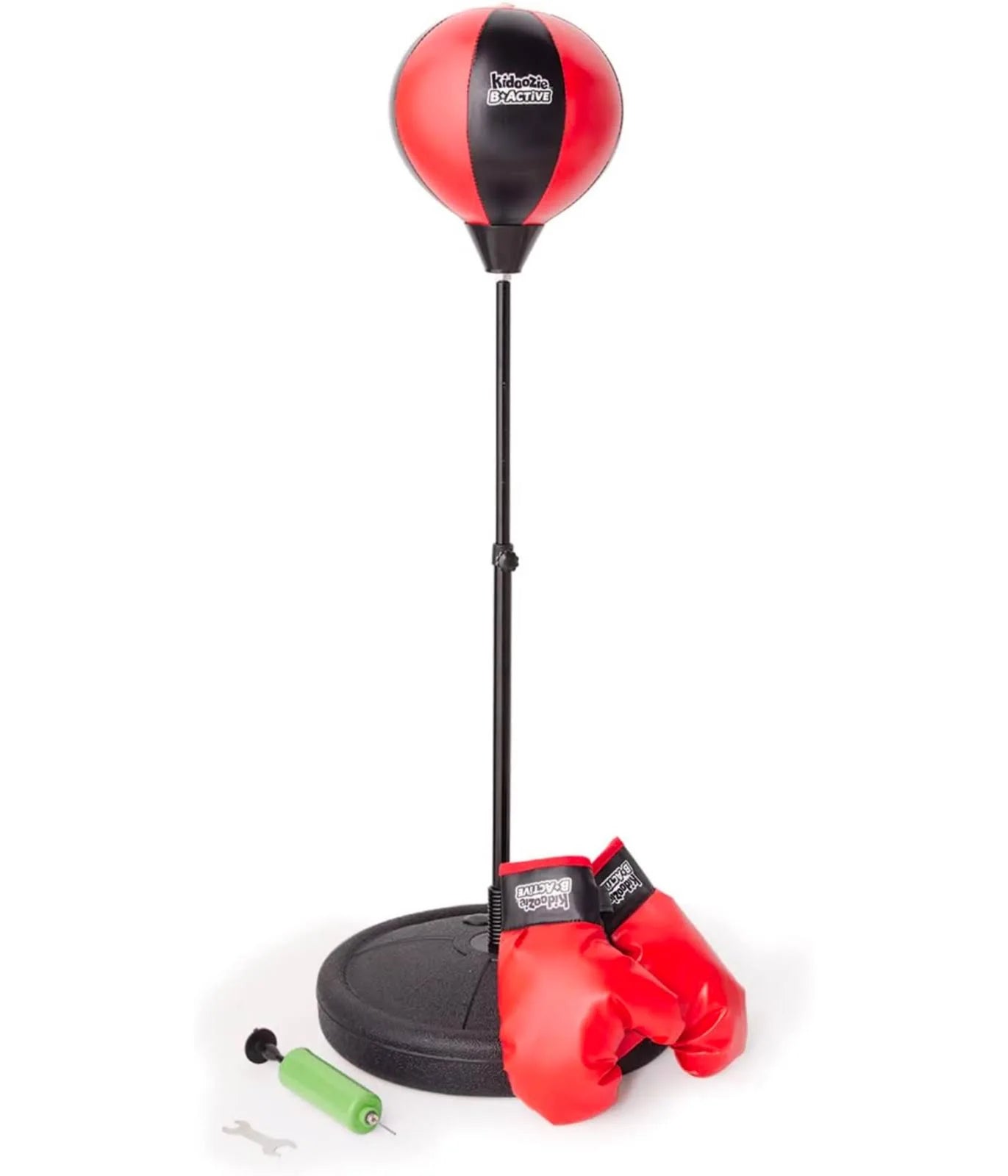 Go! Zone Kids Floor Boxing Set