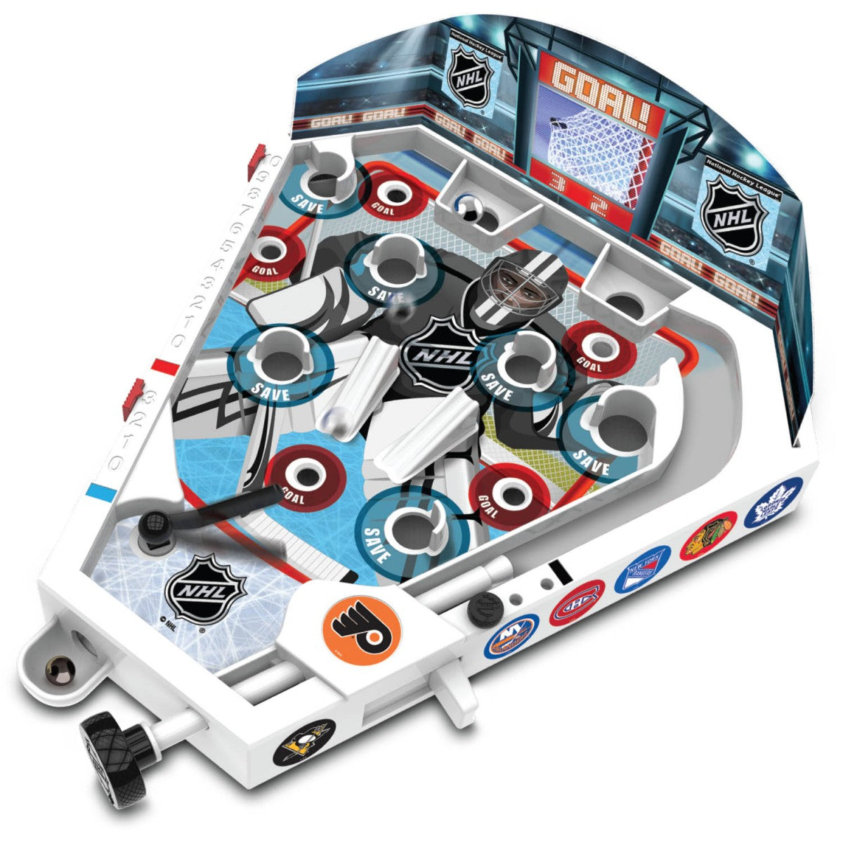 NHL Pinball Hockey