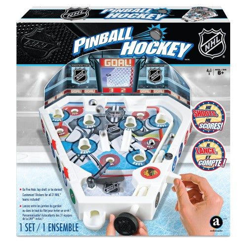 NHL Pinball Hockey