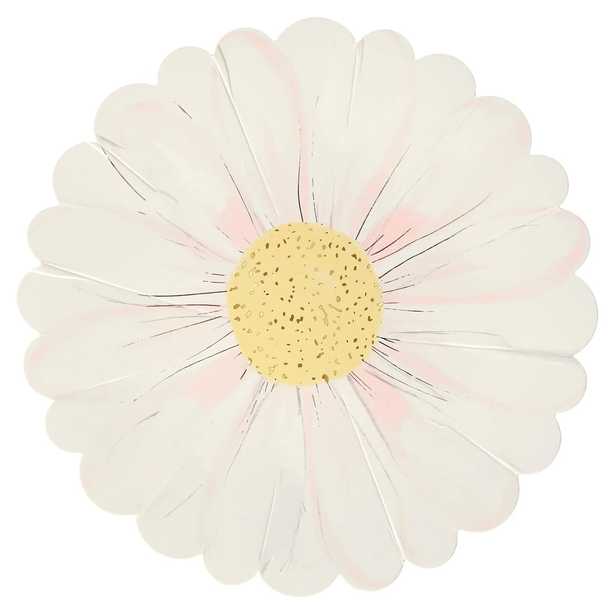 Daisy Plates