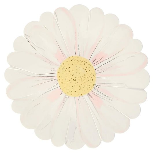 Daisy Plates