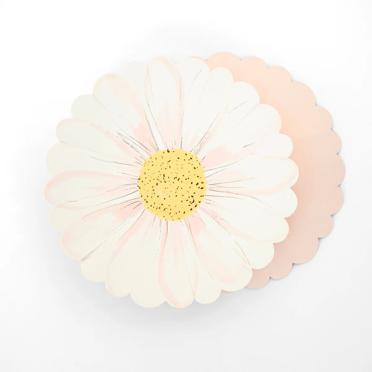 Daisy Plates