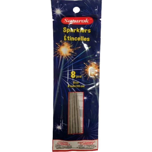 SPARKLERS