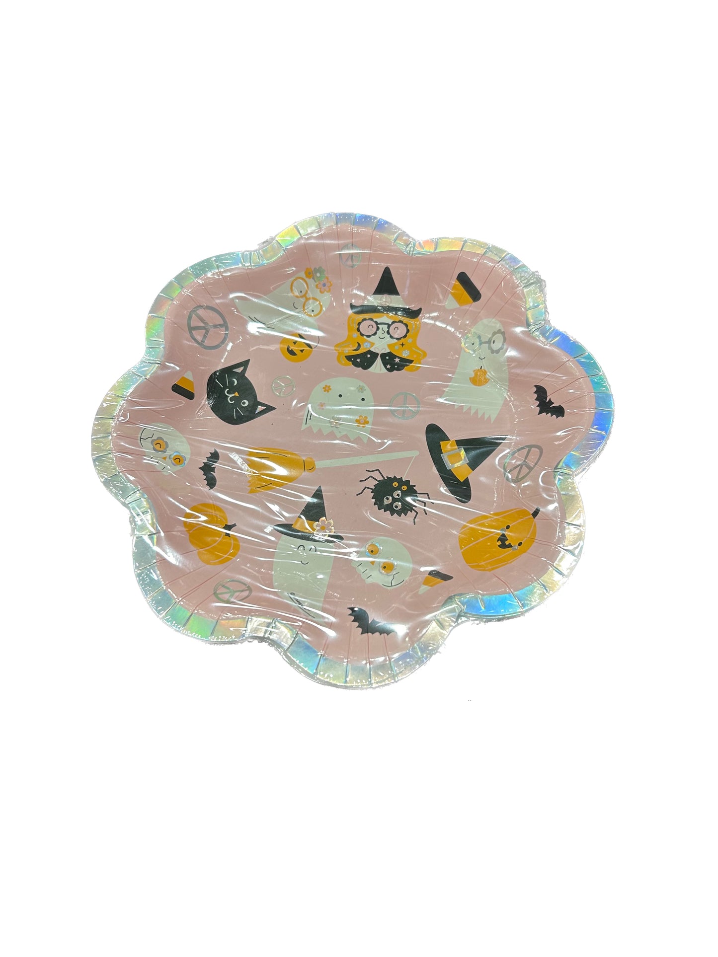 Pastel Ghoul Gang Plate