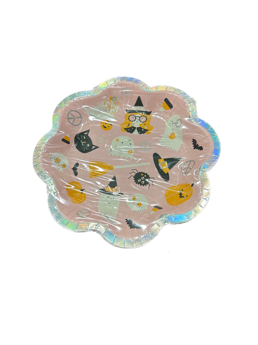 Pastel Ghoul Gang Plate