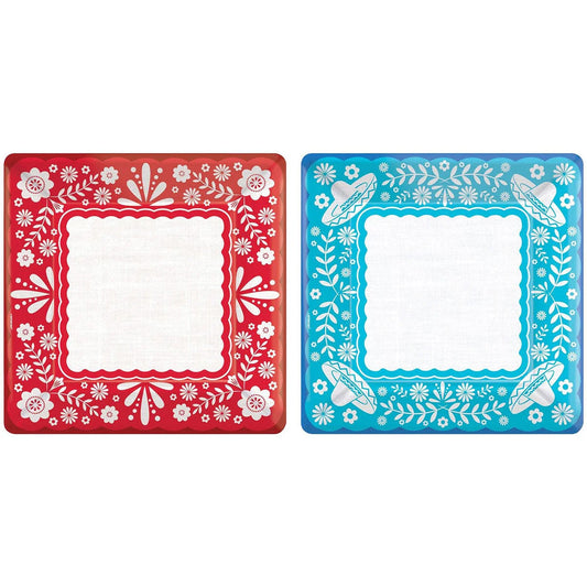 Viva La Party Dinner Plate