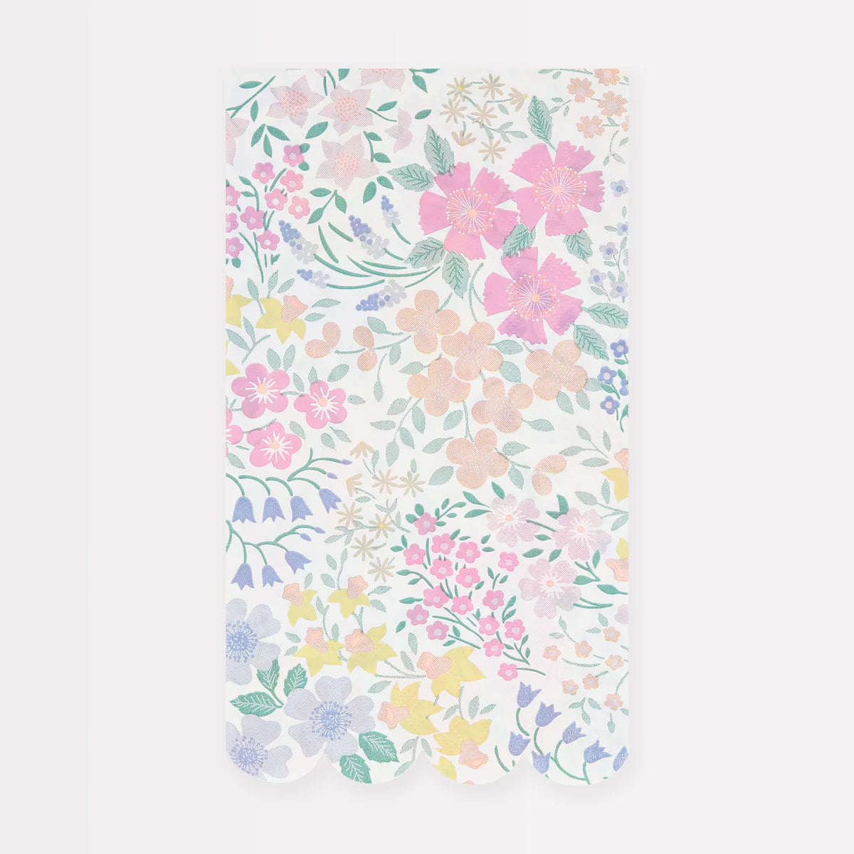 Cottage Garden Guest Towel