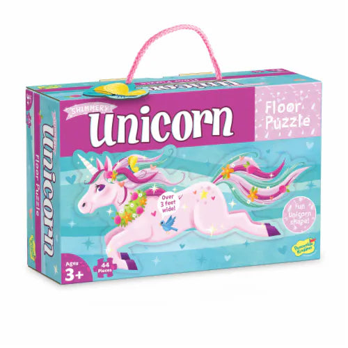 FLOOR PUZZLE UNICORN