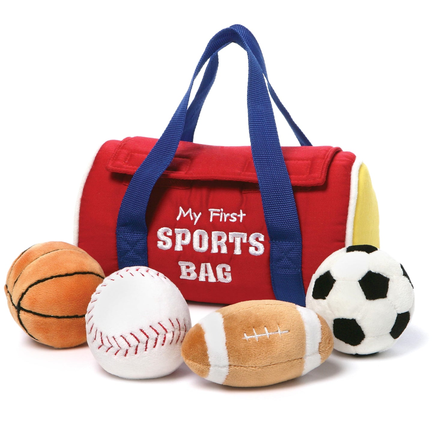 MY FIRST SPORTS BAG