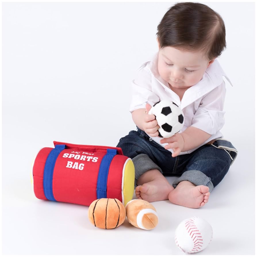 MY FIRST SPORTS BAG