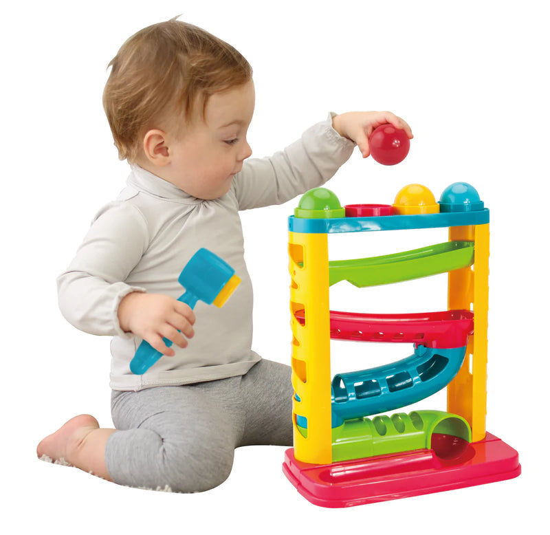 LITTLE HERO POUND ‘N PLAY!