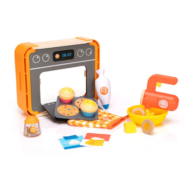 PRETENDABLES - BAKERY SET