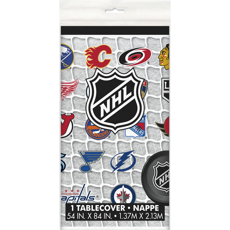 NHL Fans Table Cover