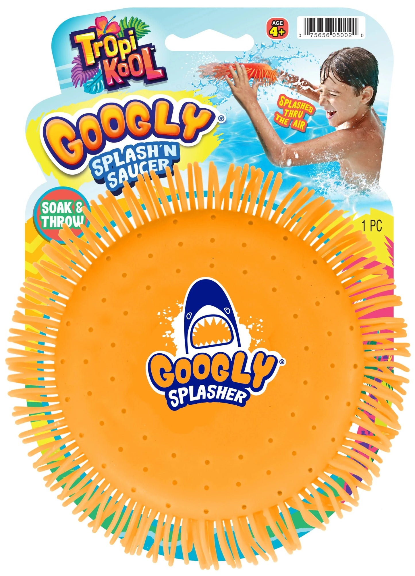 Google Splasher