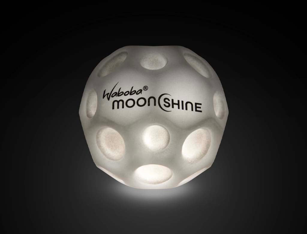 Moonshine moonballs