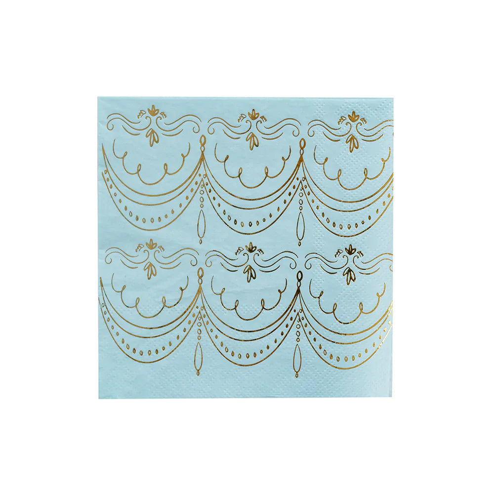 Laduree Cocktail Napkin