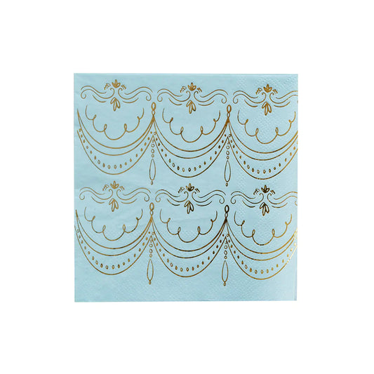 Laduree Cocktail Napkin