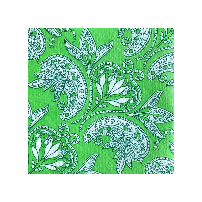 Bangalore Cocktail Napkin