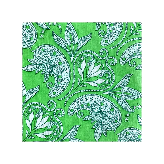 Bangalore Cocktail Napkin