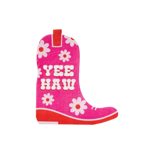 Yeehaw Napkin