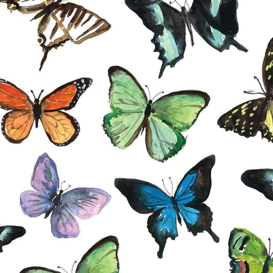 Mariposa Lunch Napkin
