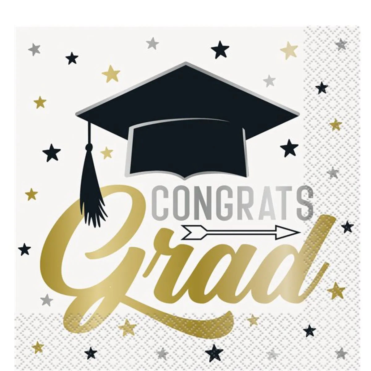 Stars & Caps Graduation