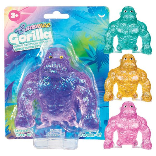 Sparkle Gummee Gorilla