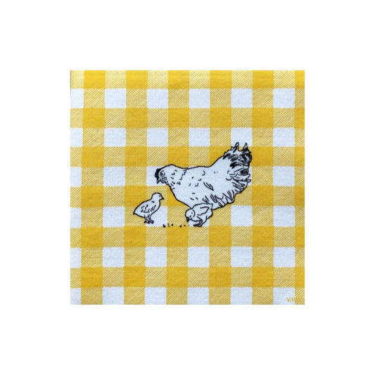 Poulette Cocktail Napkins